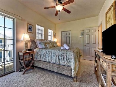 Spacious Bedroom with TV